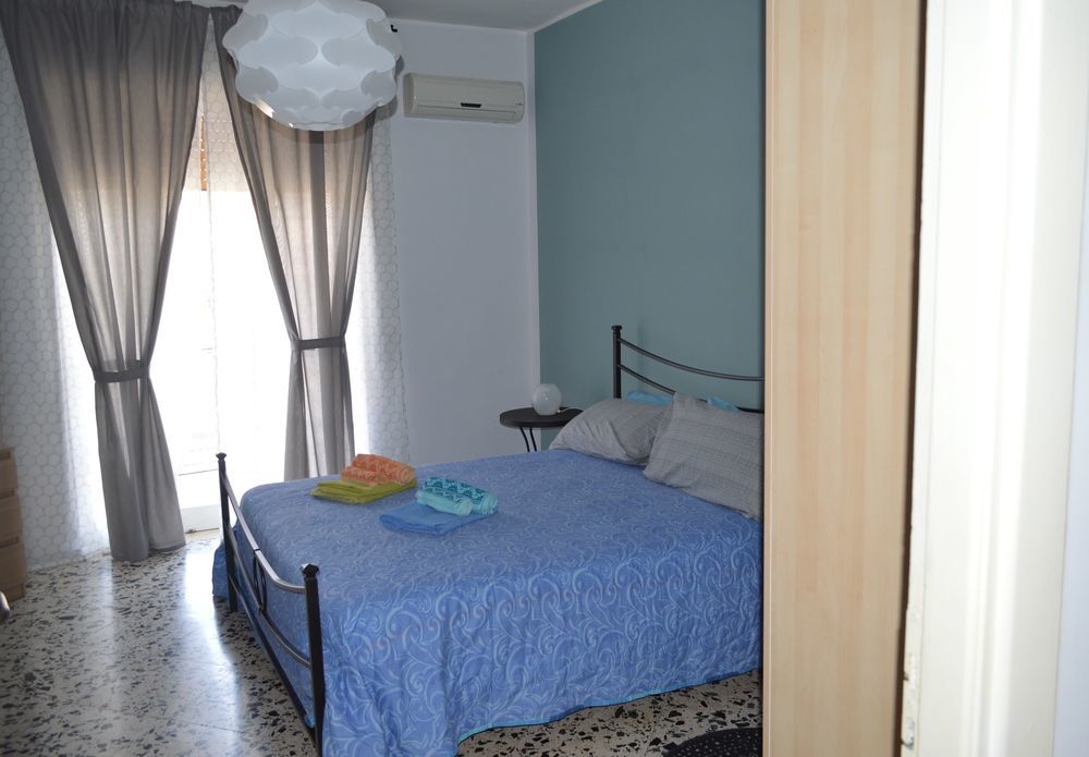 Bed and Breakfast Albachiara Neapol Exteriér fotografie