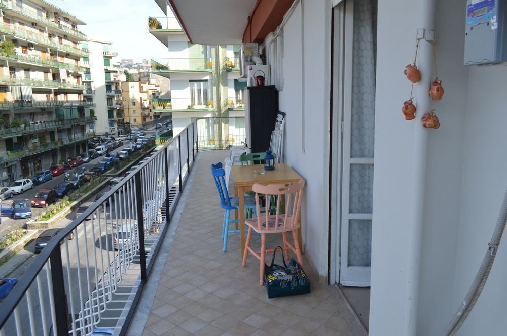 Bed and Breakfast Albachiara Neapol Exteriér fotografie