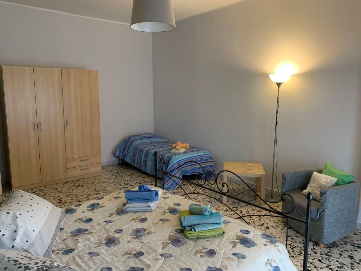 Bed and Breakfast Albachiara Neapol Exteriér fotografie