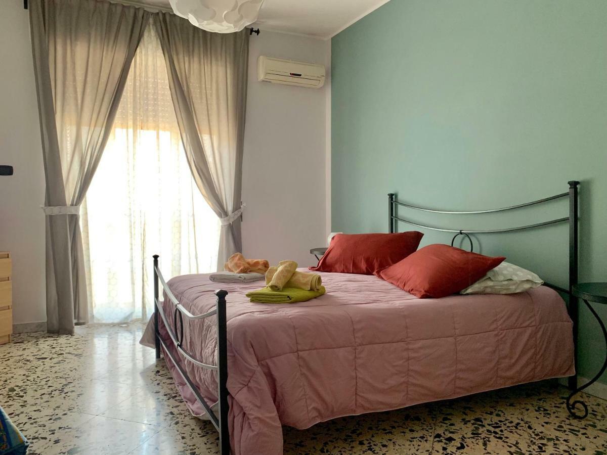 Bed and Breakfast Albachiara Neapol Exteriér fotografie