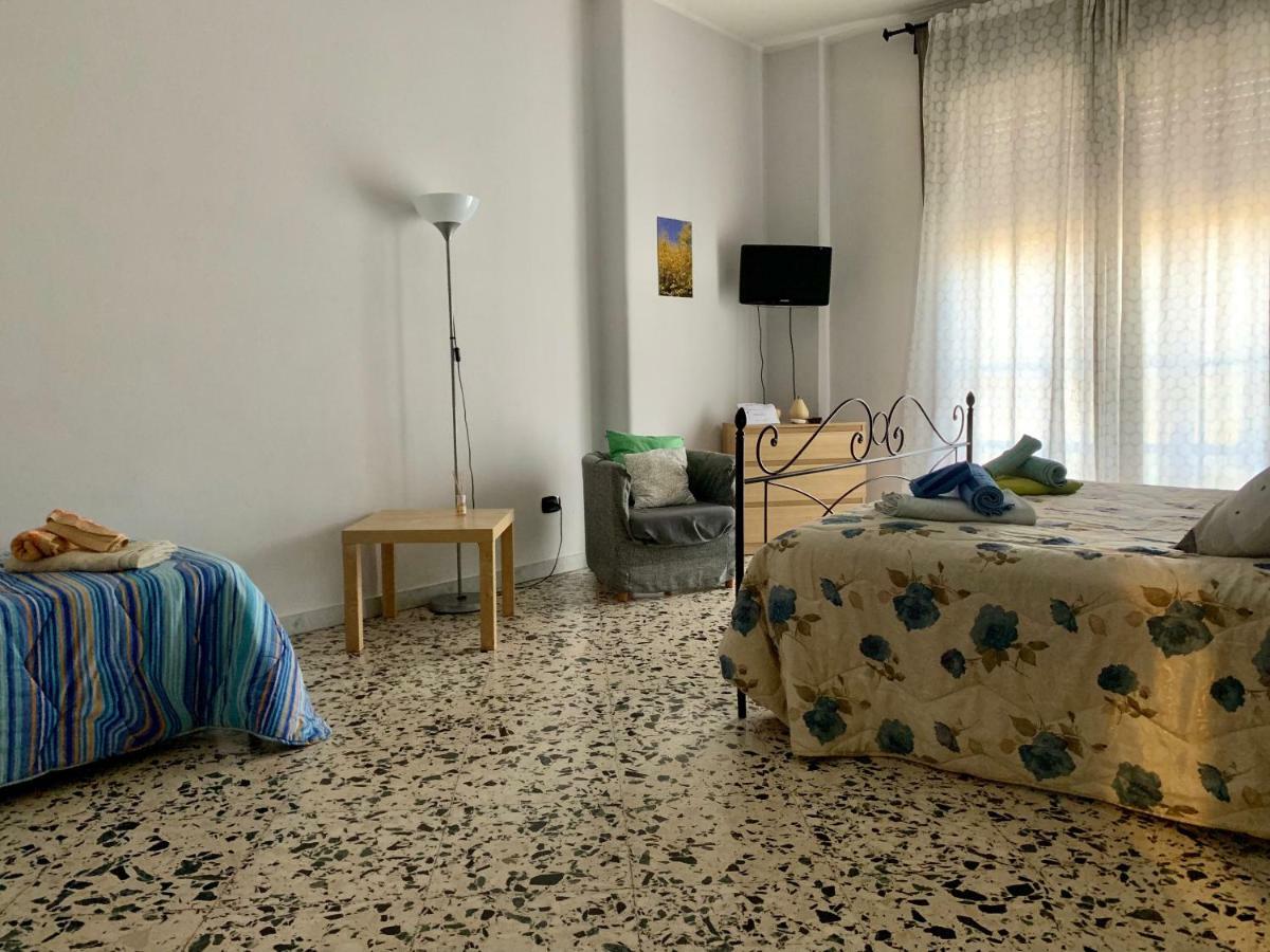 Bed and Breakfast Albachiara Neapol Exteriér fotografie