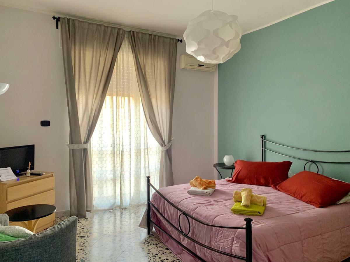 Bed and Breakfast Albachiara Neapol Exteriér fotografie