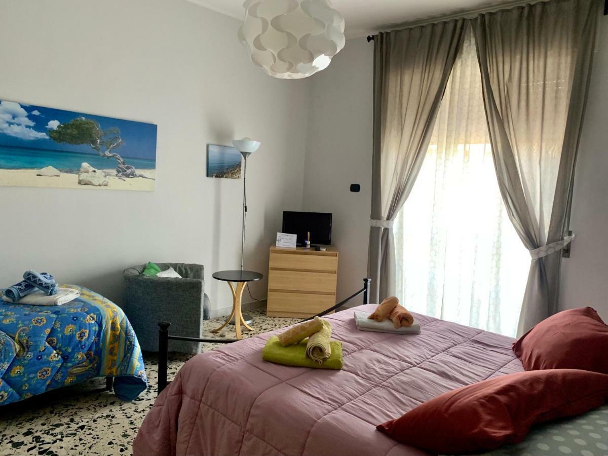 Bed and Breakfast Albachiara Neapol Exteriér fotografie